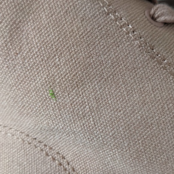 Universal Thread Mauve High Top Canvas Sneakers Size 8.5 NWT - Picture 5 of 7